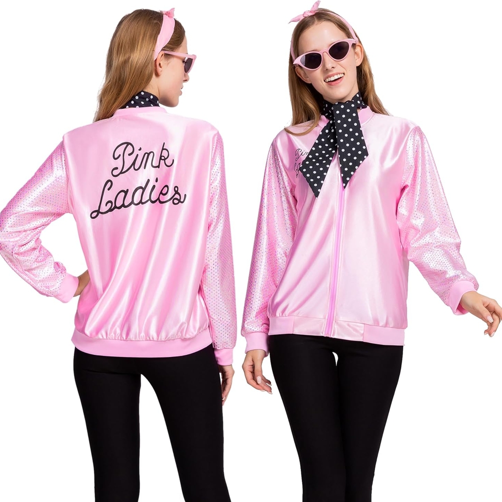 Pink Ladies - Grease Costume